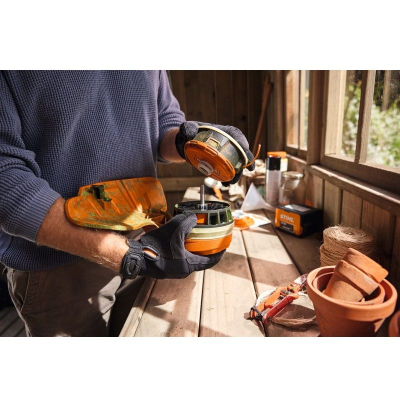 Акумулаторна коса STIHL FSA 70 R SET, 1 kW, 36 V, 380 мм